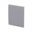 Tasto centrale per LightSwitch 1-gang / 2-way Ajax Grigio