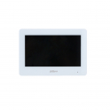 Monitor IP - 2 hilos - Pantalla táctil capacitiva de 7 pulgadas - Alarma - Audio
