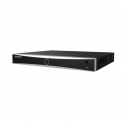 ONVIF® IP NVR - 8 IP channels - Up to 12MP - Artificial intelligence - Audio - Alarm - 1TB HDD included