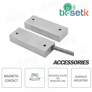 Setik CSA-403AP contacto magnético expuesto