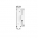 Staffa a L - Per rilevatori HIKVISION DS-PDC10DM-VG3 e DS-PDC10AM-VG3 - In policarbonato