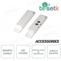 Contatto Magnetico a vista Setik CSA 405-M