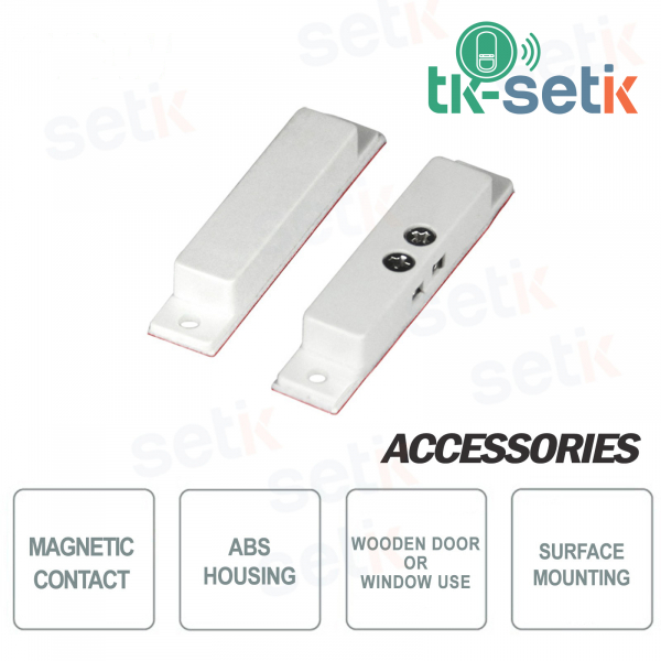 Contact magnétique apparent Setik CSA 405-M