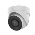 Caméra de vidéosurveillance Tourelle IP POE 4MP - Extérieur - Objectif 2.8mm - WDR 120dB - Smart IR 30m