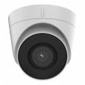IP POE Turret video surveillance camera - 2MP - 2.8mm lens - Smart IR 30m