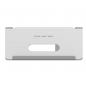 Soporte de mesa de acero inoxidable para estaciones interiores de la serie KH9310/9510