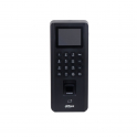 Terminal de contrôle d'accès - PoE - Bluetooth - Carte d'identité, mot de passe, empreinte digitale, télécommande