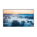Affichage numérique LED 55 pouces - Pour panneaux d'affichage - Résolution 4K Ultra HD - 9,5 ms - Haut-parleurs stéréo