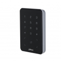 Terminale controllo accessi - Lettore schede IC card - Keypad per password - IP66