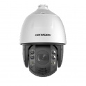 Speed Dome IP POE PTZ camera - 5.9-147.5 mm lens - 25x zoom - 8MP 4K - IR 200m