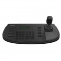 Clavier - Joystick 4 axes - Pour caméras PTZ, contrôleurs de murs d'images et décodeurs - Écran LCD intégré
