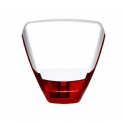 Outdoor wired siren - 105dB sound pressure - flashing LED