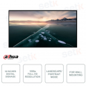 Affichage numérique mural - 32 pouces - Full HD - LED - 6,5 ms - Mode paysage ou portrait