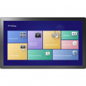 Digital Signage – LED – 21,5 Zoll – Full HD – 7 ms – Quer- oder Hochformat