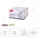 Cavo di rete - UTP CAT5e - Lunghezza 305m - PoE fino a 160m