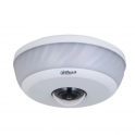 Fisheye IP POE ONVIF camera - 3008x3000 - 1.85mm lens - Video Analysis - For parking