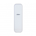 Wireless bridge - 2.4Ghz - 5Ghz - Integrated antenna -Supports PoE - Range up to 3km