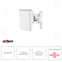 Pivot pour détecteur de rideau ARO-CURTAIN-W2-868 - Capot anti-reflet - Anti-déchirure anti-effraction
