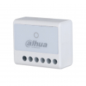 Relé Allarme Wireless - 868Mhz bidirezionale - Portata fino a 1.200m - 6 Porte