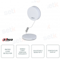 Rilevatore perdita d'acqua - Wireless bidirezionale 868Mhz - Installabile a parete e pavimento