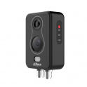 POE-IP-Hybridkamera – 2 mm thermische Optik – 2 mm sichtbar – künstliche Intelligenz – S3