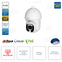 Cámara OIS IP ONVIF POE PTZ - 8MP - 45x 5.5-248mm - Inteligencia Artificial