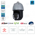 Telecamera PTZ IP ONVIF 2MP - Zoom 60x 5.6-336mm - Intelligenza artificiale