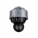 Cámara exterior PTZ IP POE ONVIF - 2MP - Lente dual de 6 mm - 4.8-120 mm - AI