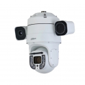 Smart Linkage Hybrid-Wärme-IP-Kamera – Doppelsensor und Doppelobjektiv – Künstliche Intelligenz