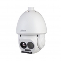 Speed Dome IP POE ONVIF Wärmebildkamera – Doppelsensor und Doppelobjektiv – Künstliche Intelligenz