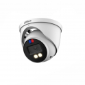 4K-Kamera – Vollfarb-Augapfel – Aktive Abschreckung – 2,8 mm – IR 40 m – Mikrofonversion S2