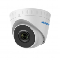 POE IP Dome Camera ONVIF 8MP 4K Ultra HD - 2.8mm fixed lens - SMart IR 30m EXIR 1.0 - IP67 for outdoor use