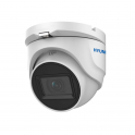 Cámara exterior DOme 4in1 5MP - Lente gran angular 2.4mm - SMart IR 30m - IP67