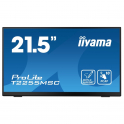 Monitor 21.5 Pollici - Touchscreen capacitivo - 10ppt - 1080p - 5ms Response Time