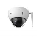 Cámara PTZ Starlight IP POE ONVIF - 4MP - 2.8-12mm 4x - Inteligencia Artificial - Exterior