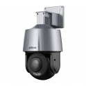 Telecamera PTZ IP POE ONVIF 2MP - Ottica 4mm - Video Analisi - Microfono e Speaker