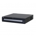 NVR IP ONVIF 128 canaux - Jusqu'à 32MP - Intelligence Artificielle - Audio - Alarme