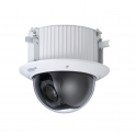 Telecamera PTZ IP POE ONVIF - 4MP - 32x 4.8-154mm - Intelligenza artificiale - Incasso a soffitto