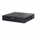 XVR 5in1 IP ONVIF - 4K Ultra HD - 32 canaux analogiques et 32 canaux IP - Intelligence artificielle