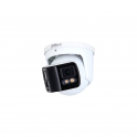 Cámara Panorámica IP POE ONVIF - 2x4MP - Doble CMOS y doble lente 3.6mm - Inteligencia artificial