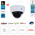 Dahua IPC-HDBW2541E-S-S2 5MP 2.8mm White with AI – Dome IP Camera
