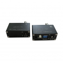Active Video Balun Pair Transmitter+Receiver up to 5Megapixel - Setik
