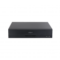 Enregistreur réseau IP NVR 32 canaux 16MP 4K AI 256Mbps 8HDD WizSense EI Dahua