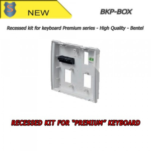 PREMIUM Einbausatz für Tastatur - Bentel