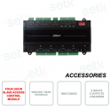 Slave Controller Module for 4 Door Wiegand RS485 Access Control - Dahua