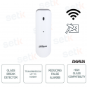 Dahua Rilevatore Rottura Vetri Glass Break Wireless bidirezionale 868Mhz