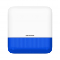 External Wireless Alarm Siren 868MHz Hikvision AXPro Blue