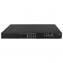Hikvision Switch di rete 24 porte SFP Base-T + 4 Porte SFP+ 10G/1G Base-X