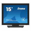 Monitor 15" Pollici TN Touchscreen a 10 punti PCAP 1024 x 768 8ms Altoparlanti