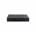 NVR IP 32 Canali 16MP 4K Registratore di Rete AI 256Mbps 4HDD WizSense EI Dahua